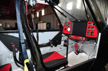 Cockpit